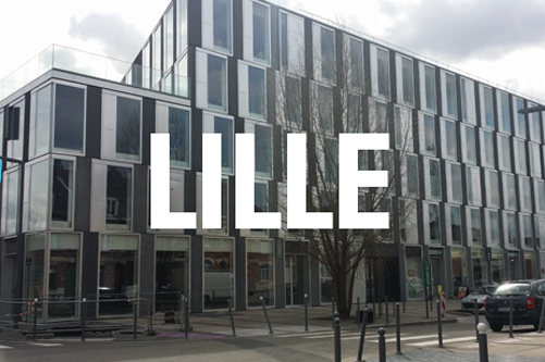 Lille - Aston Ecole IT