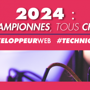 Read more about the article 2024 : Toutes championnes, Tous champions !